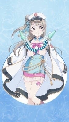 lovelive 壁纸系列<高坂惠乃果 南小鸟 园田海未 星空凛 小泉花阳 西木野真姬 东条希 矢泽妮可 绚濑绘里>