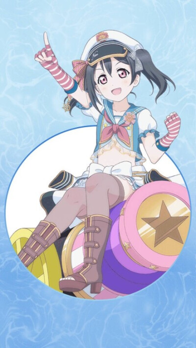 lovelive 壁纸系列<高坂惠乃果 南小鸟 园田海未 星空凛 小泉花阳 西木野真姬 东条希 矢泽妮可 绚濑绘里>