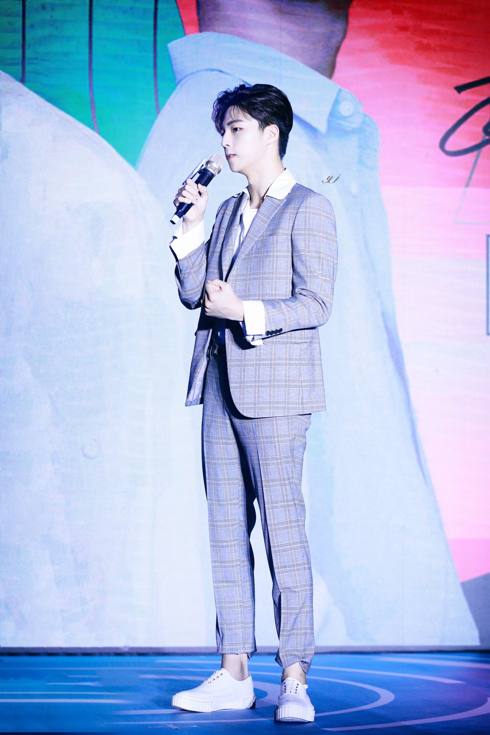 陈立农 咪咕音乐汇