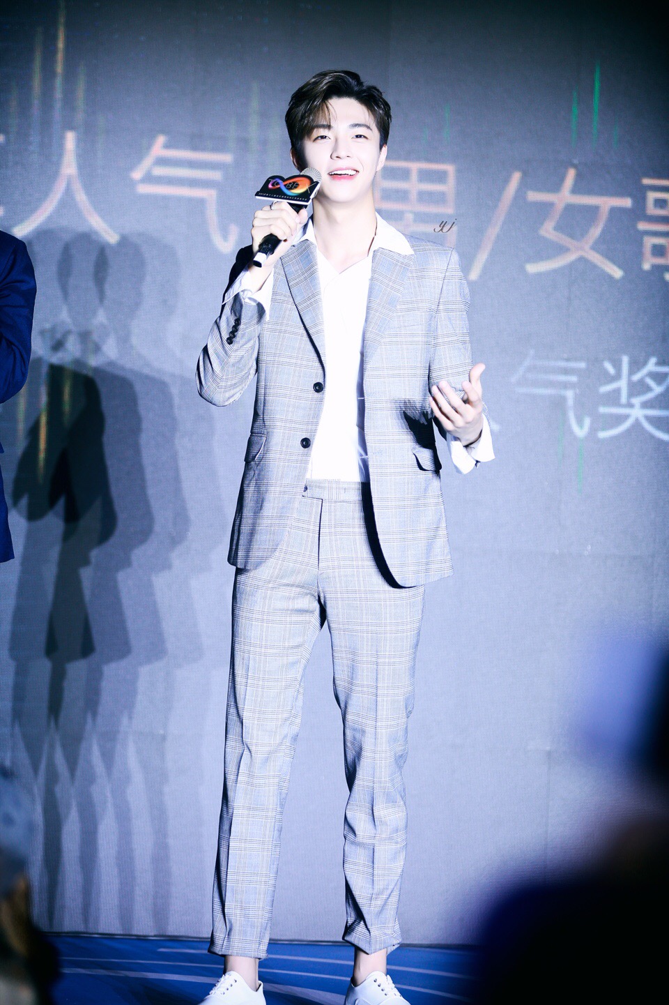 陈立农 咪咕音乐汇