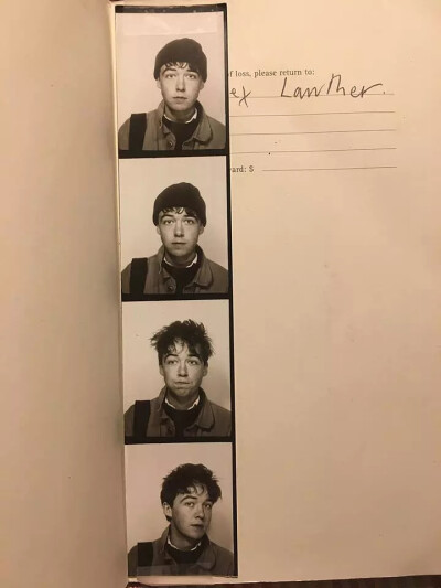 Alex Lawther