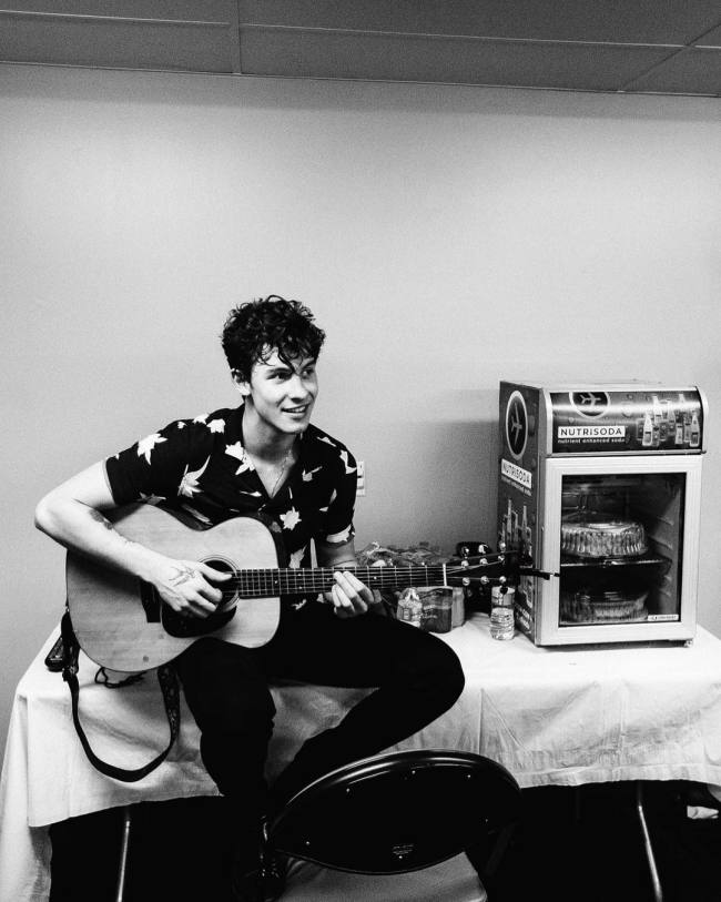 Shawn Mendes❤萌德