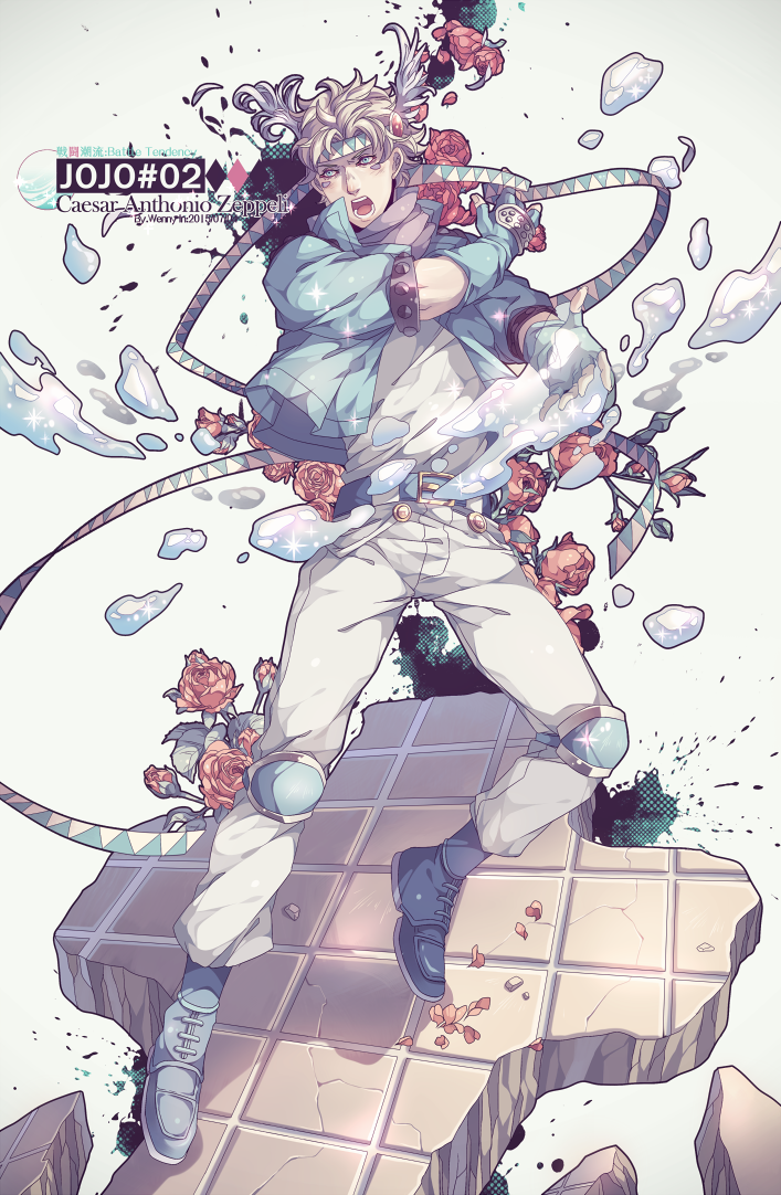 jojo - 堆糖,美图壁纸兴趣社区