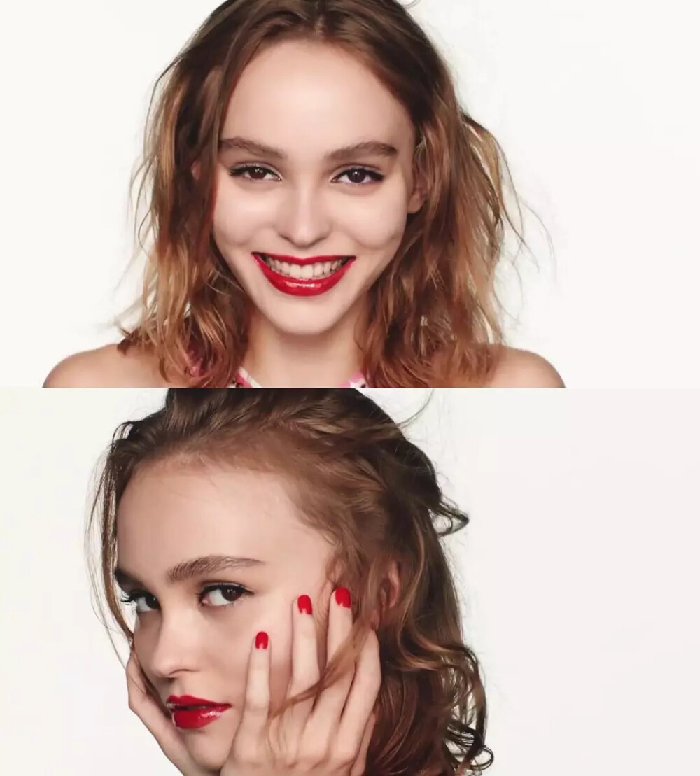 Lily Rose Melody Depp 莉莉·罗斯·麦洛蒂·德普，影星Johnny Depp之女，1999年5月27日出生于法国巴黎，法国女演员、模特。