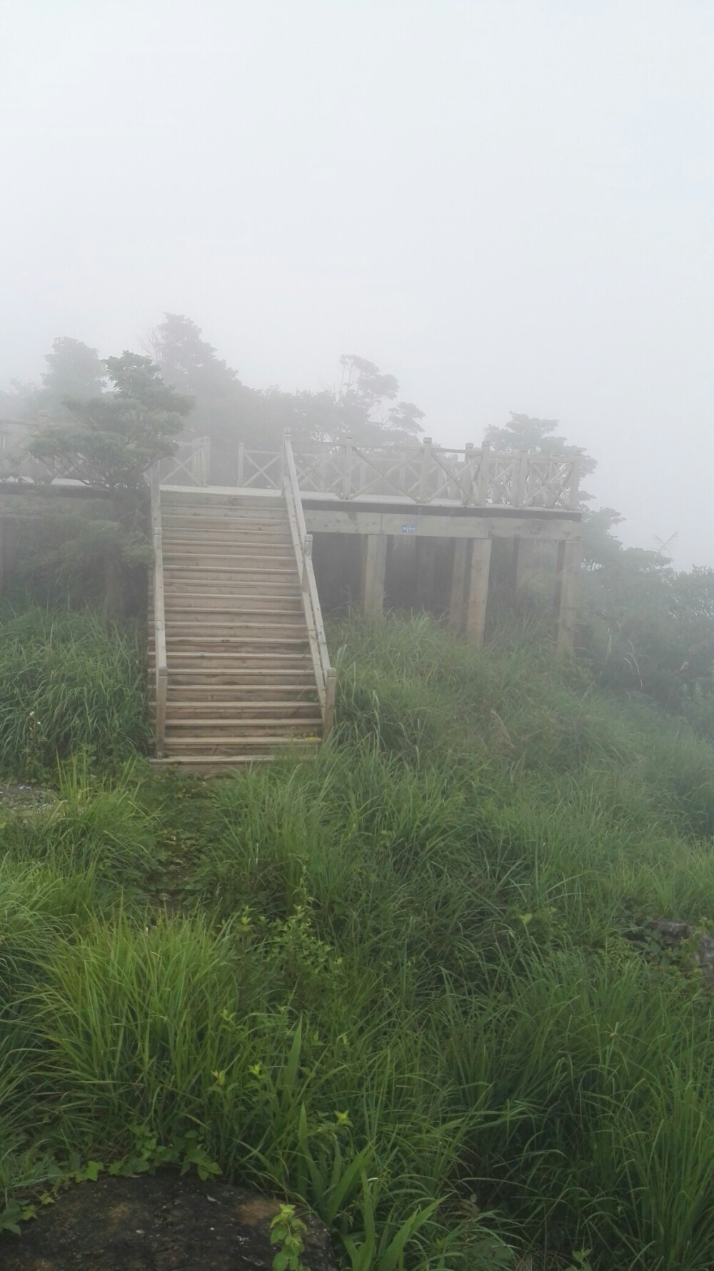 岳山茶室·山顶观景台