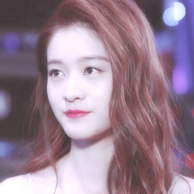 张雪迎/爱豆头像/自截滤/拿图评论/欢迎关注收藏/by诗洛落 小落头像库q3175105499