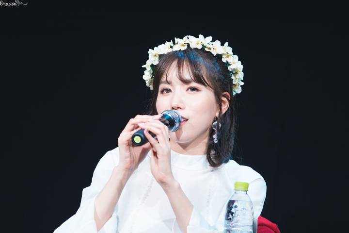 Lovelyz Jin/朴明恩