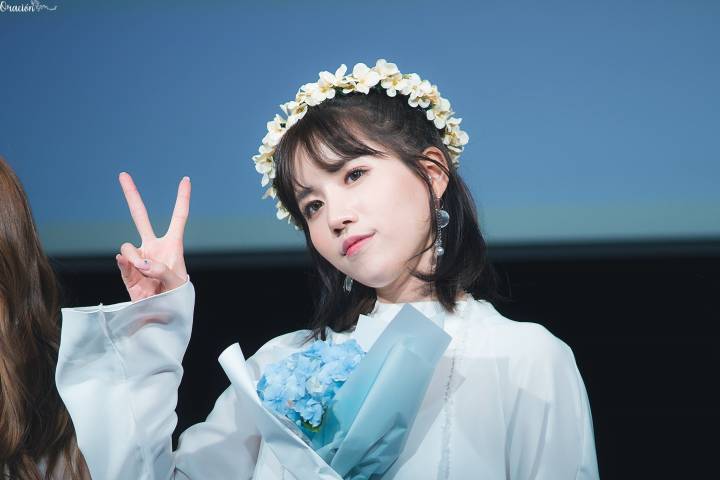 Lovelyz Jin/朴明恩