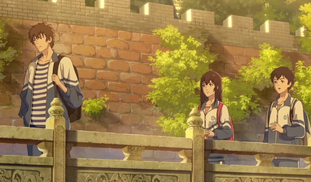 青春，因喜欢你而开始。