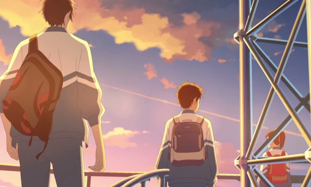 青春，因喜欢你而开始。