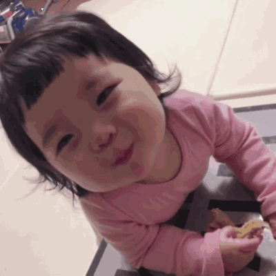 好了我无敌究极可爱的儿子也给你们