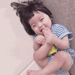 好了我无敌究极可爱的儿子也给你们