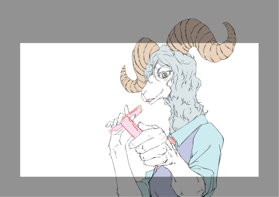 BEASTARS
画师=komori id=69194787
