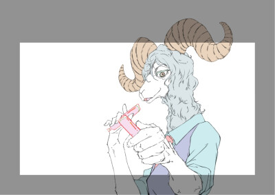 BEASTARS
画师=komori id=69194787