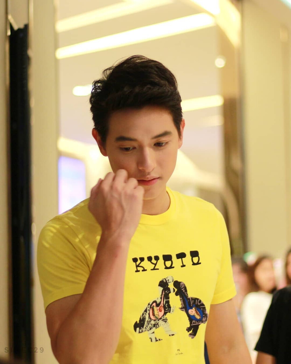 参加OPPO十周年活动 JamesJirayu cr.JamesJirayu_ChinaFC