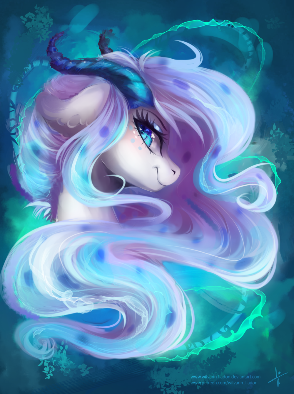 Chrystal Vision by Wilvarin-Liadon
