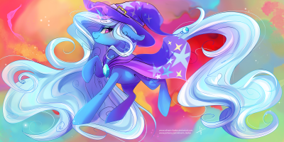 Trixie Lulamoon by Wilvarin-Liadon