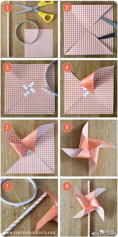 这些一学就会的折纸教程，陪娃再也不愁了... ​