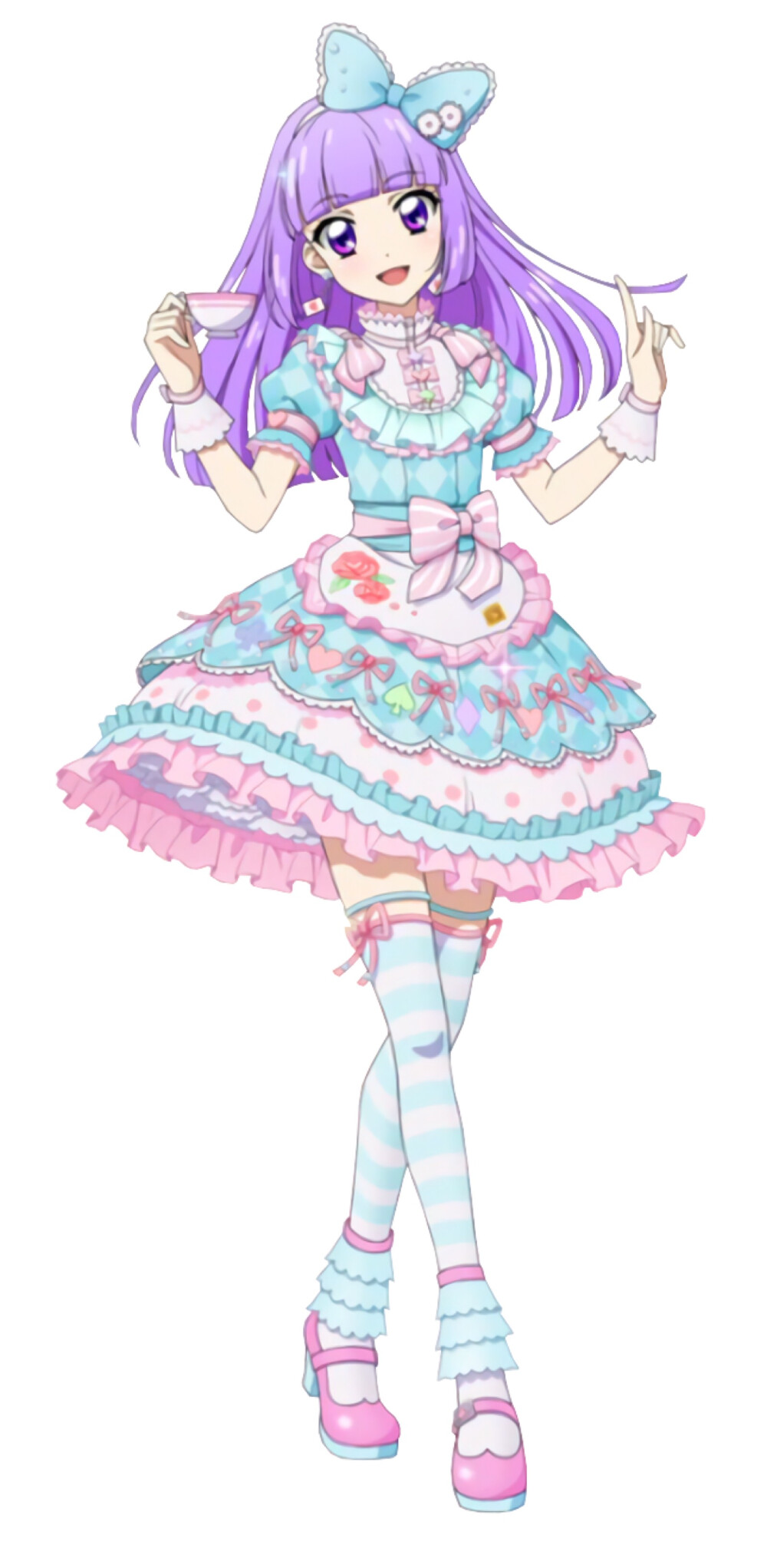 偶像活动官方图片