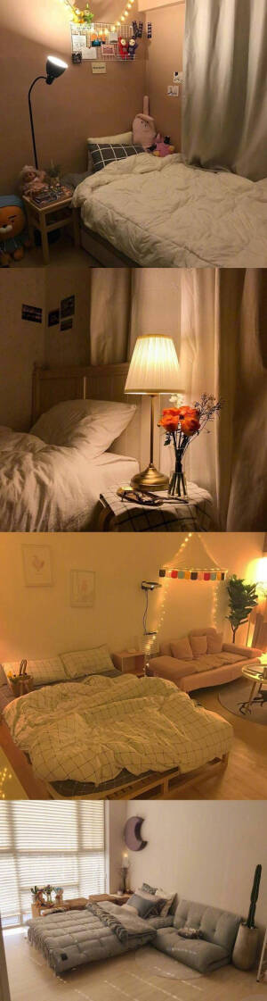 ☆ 一个人的温馨感