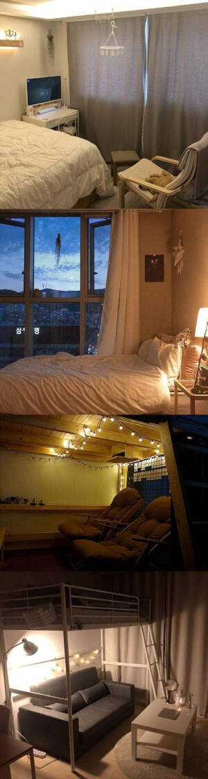 ☆ 一个人的温馨感