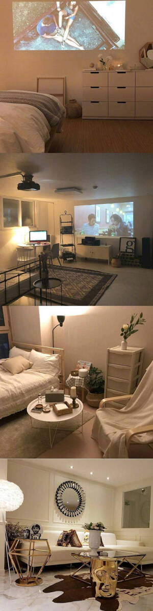 ☆ 一个人的温馨感