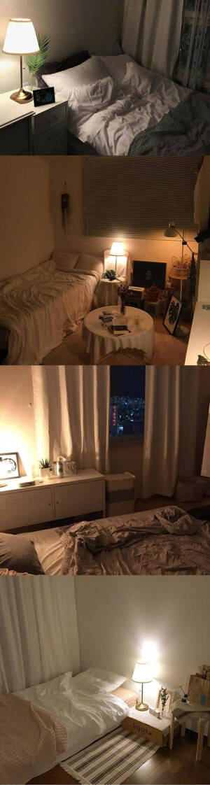 ☆ 一个人的温馨感