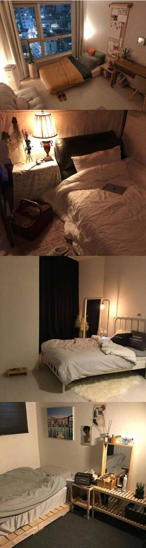 ☆ 一个人的温馨感