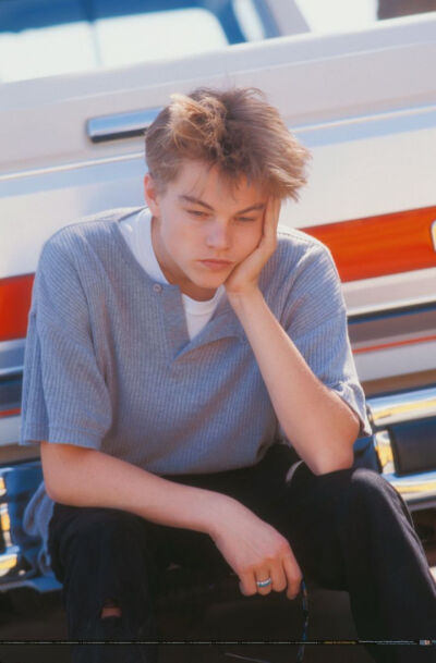 小李子
Leonardo DiCaprio