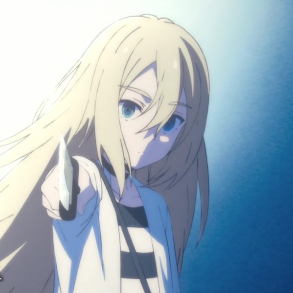 杀戮的天使·瑞依Ray·动漫·女头·自截