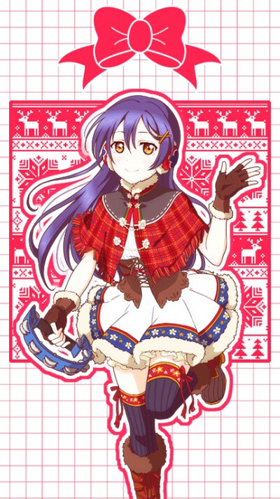 lovelive 壁纸系列<高坂惠乃果 南小鸟 园田海未 星空凛 小泉花阳 西木野真姬 东条希 矢泽妮可 绚濑绘里>