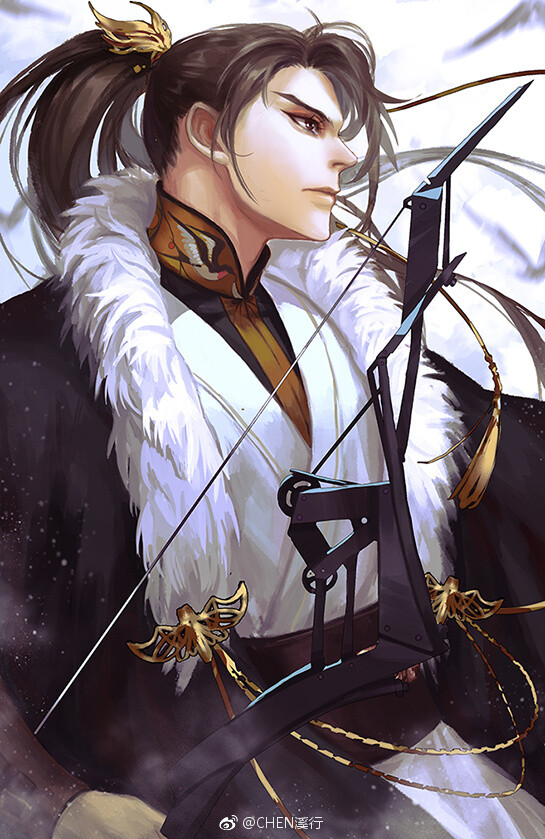 杀破狼