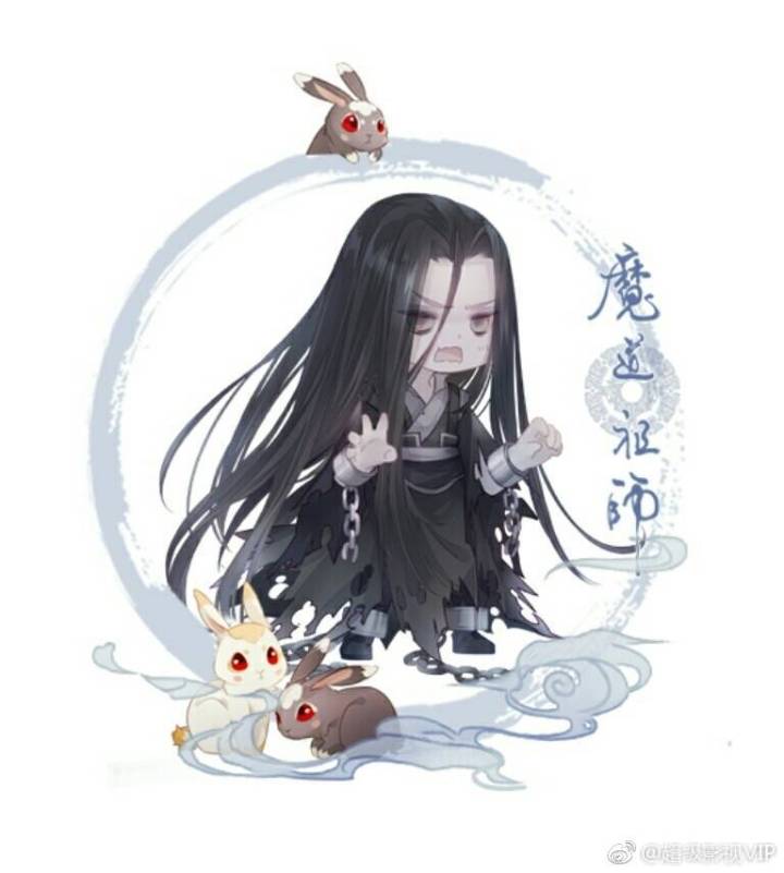 魔道祖师，温宁