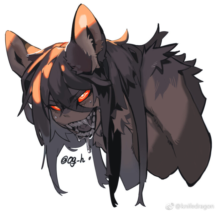 furryyyy！