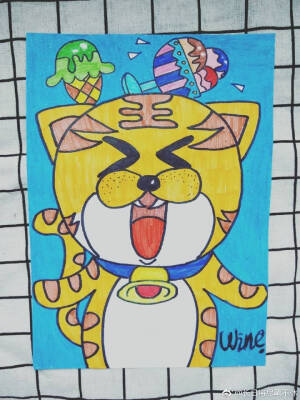 儿童画
