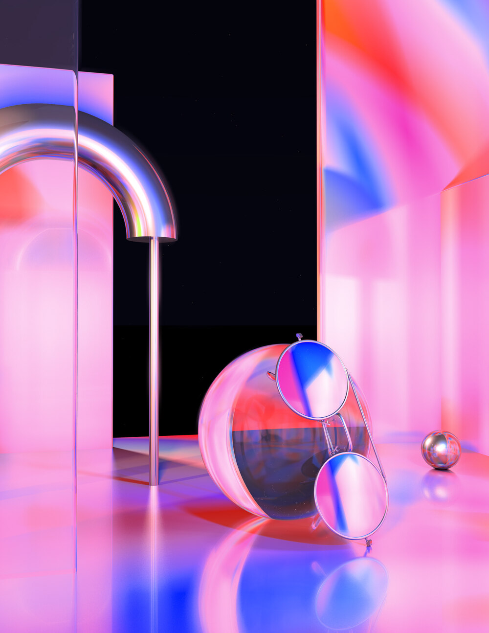 蒸汽波素材79mimok