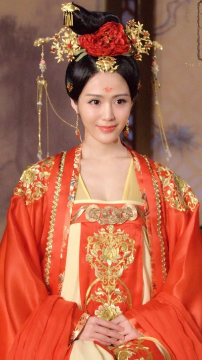 大唐荣耀 汤晶媚 - 高清图片,堆糖,美图壁纸兴趣社区