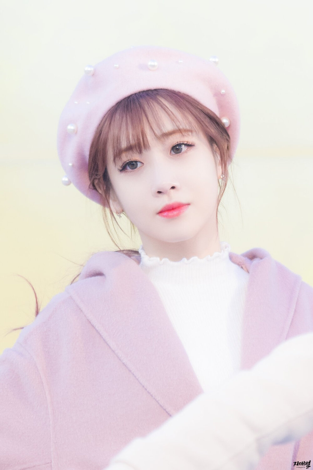 Lovelyz 刘智嫒