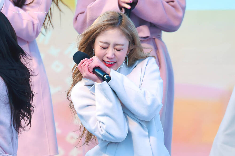 Lovelyz 徐智秀