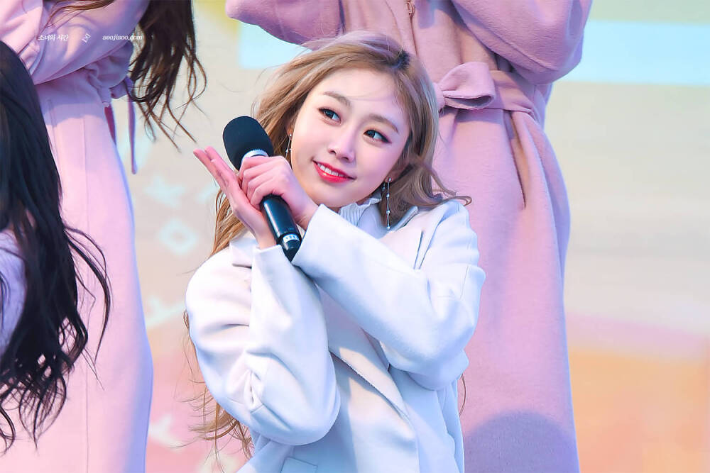 Lovelyz 徐智秀