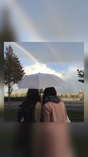 天上云像米花糖