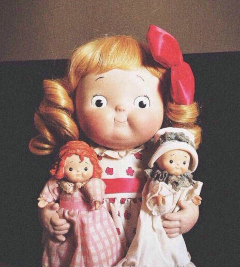 Lovely dolls