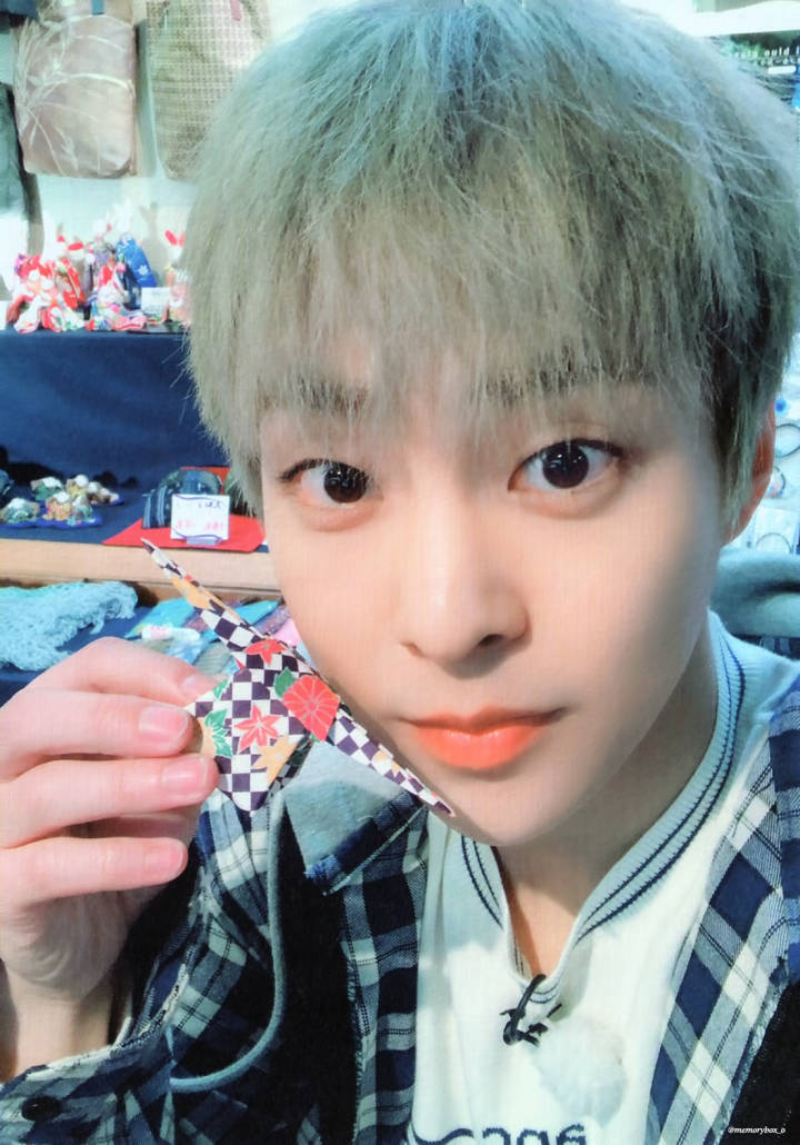 exocbx自拍金珉锡