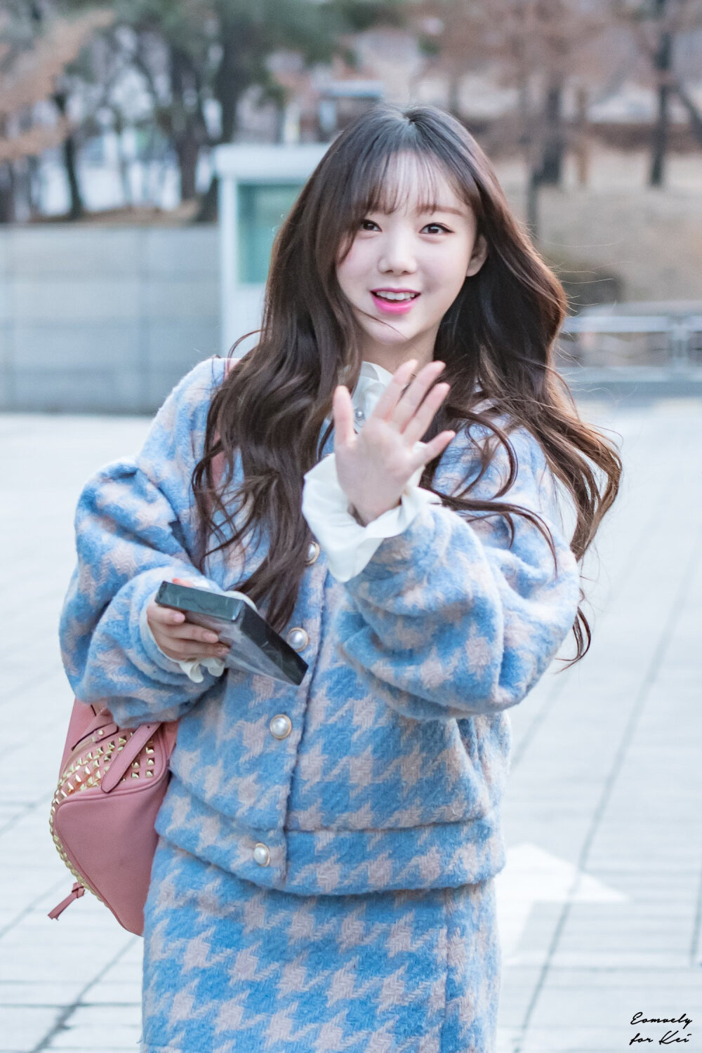 Lovelyz Kei/金智妍