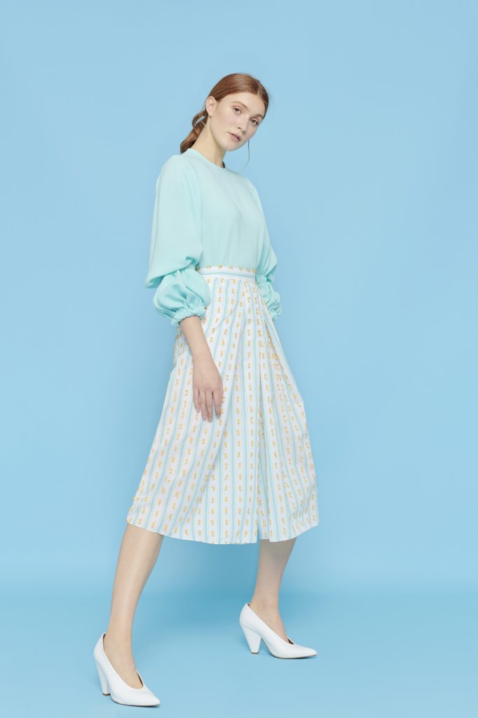 Edeline Lee 2019早春度假系列Lookbook(Resort 2019)