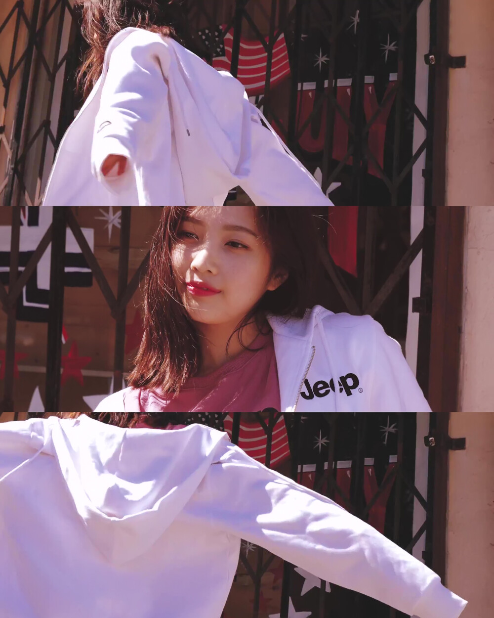 Red Velvet 朴秀荣 Joy cr：秀荣V