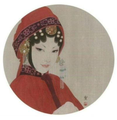 古风自截/山寺更鼓/二传需同意 私自二传 最好祈祷不要遇见我