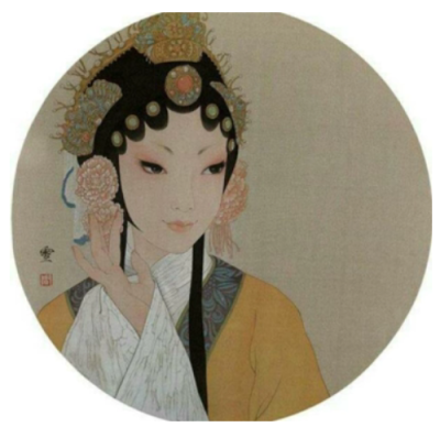 古风自截/山寺更鼓/二传需同意 私自二传 最好祈祷不要遇见我