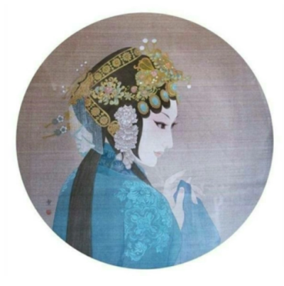 古风自截/山寺更鼓/二传需同意 私自二传 最好祈祷不要遇见我