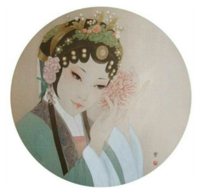 古风自截/山寺更鼓/二传需同意 私自二传 最好祈祷不要遇见我